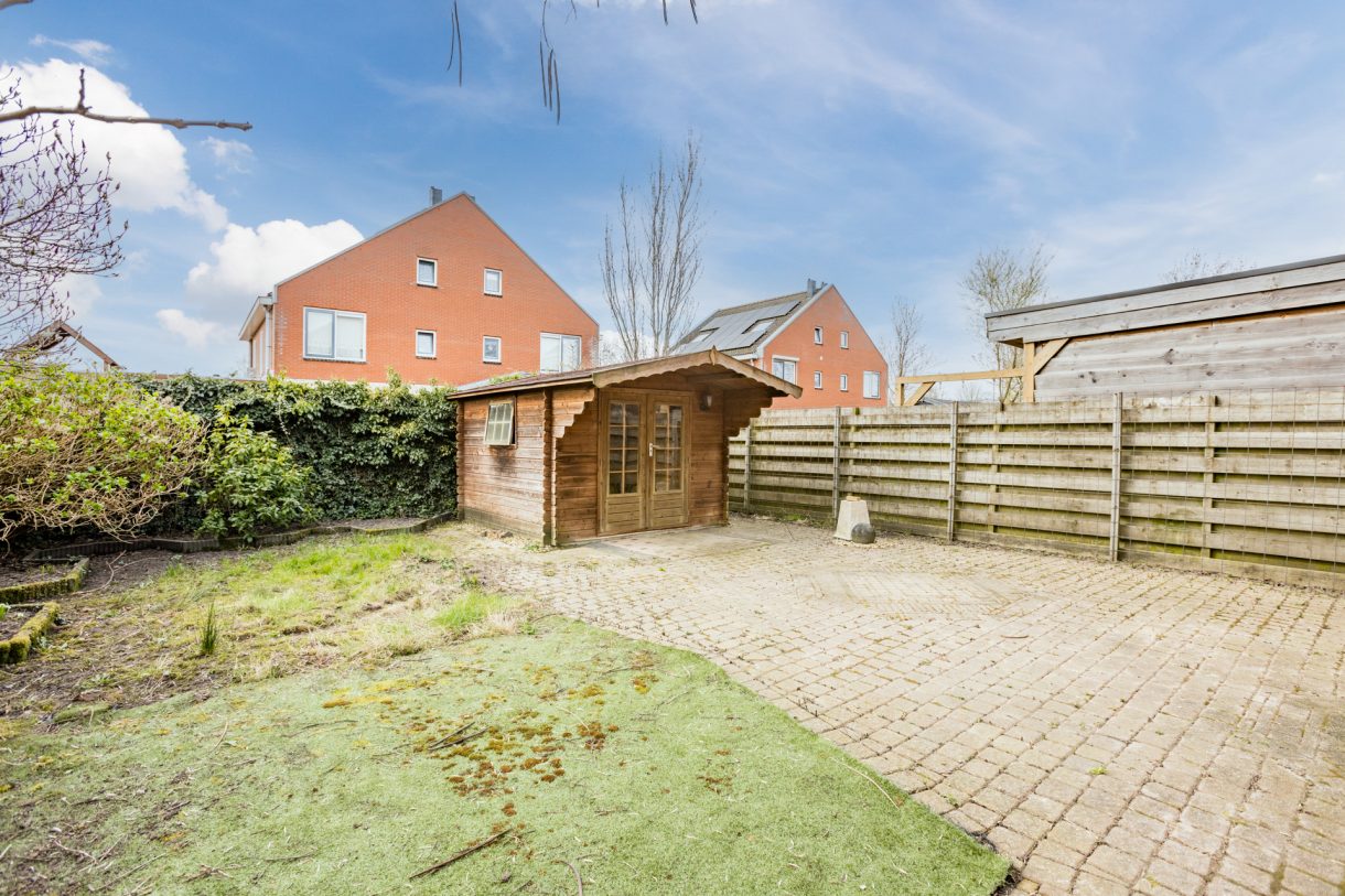 Te koop: Foto Woonhuis aan de De Kroon 57 in Hoogeveen