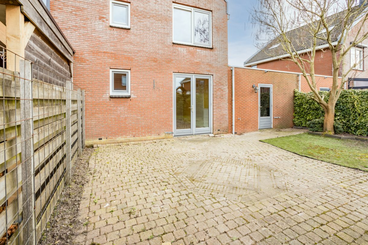 Te koop: Foto Woonhuis aan de De Kroon 57 in Hoogeveen