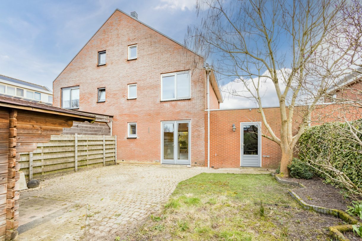 Te koop: Foto Woonhuis aan de De Kroon 57 in Hoogeveen