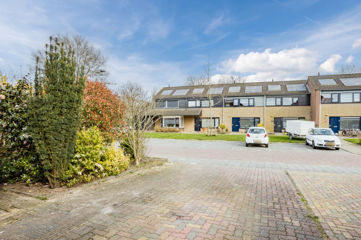 Te koop: Foto Woonhuis aan de De Kroon 57 in Hoogeveen