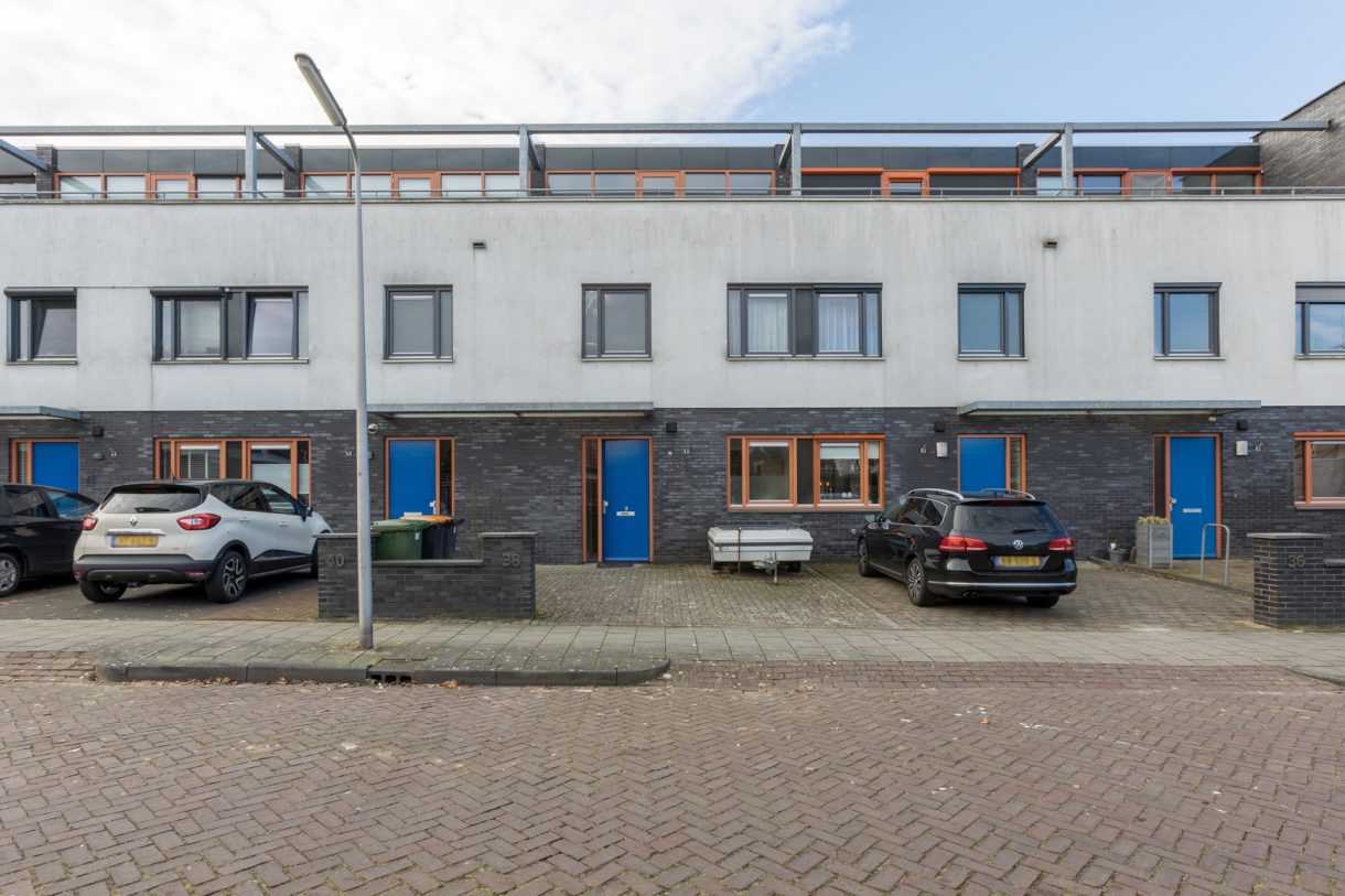 Te koop: Foto Woonhuis aan de Prinses Irenestraat 38 in Hoogeveen