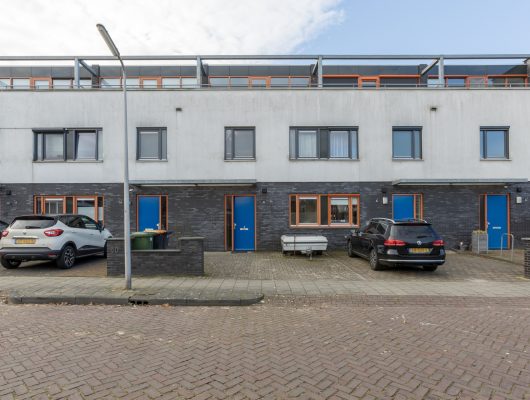 Hoofdfoto van Hoogeveen Prinses Irenestraat 38