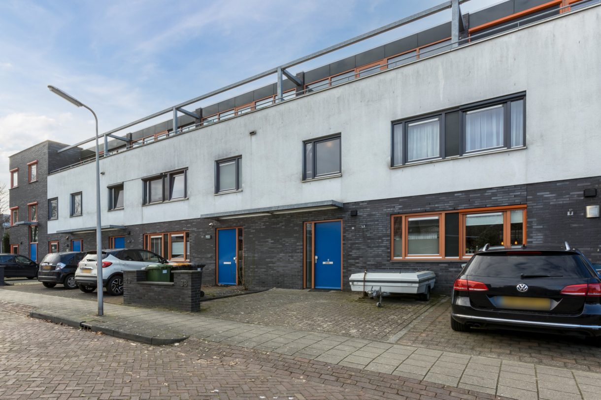 Te koop: Foto Woonhuis aan de Prinses Irenestraat 38 in Hoogeveen