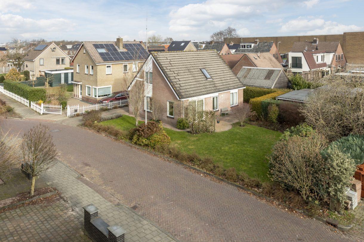 Te koop: Foto Woonhuis aan de Prinses Irenestraat 38 in Hoogeveen