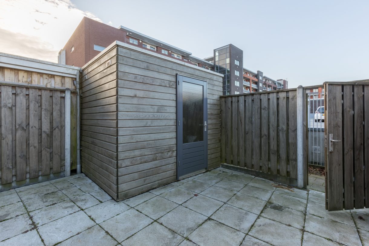 Te koop: Foto Woonhuis aan de Prinses Irenestraat 38 in Hoogeveen