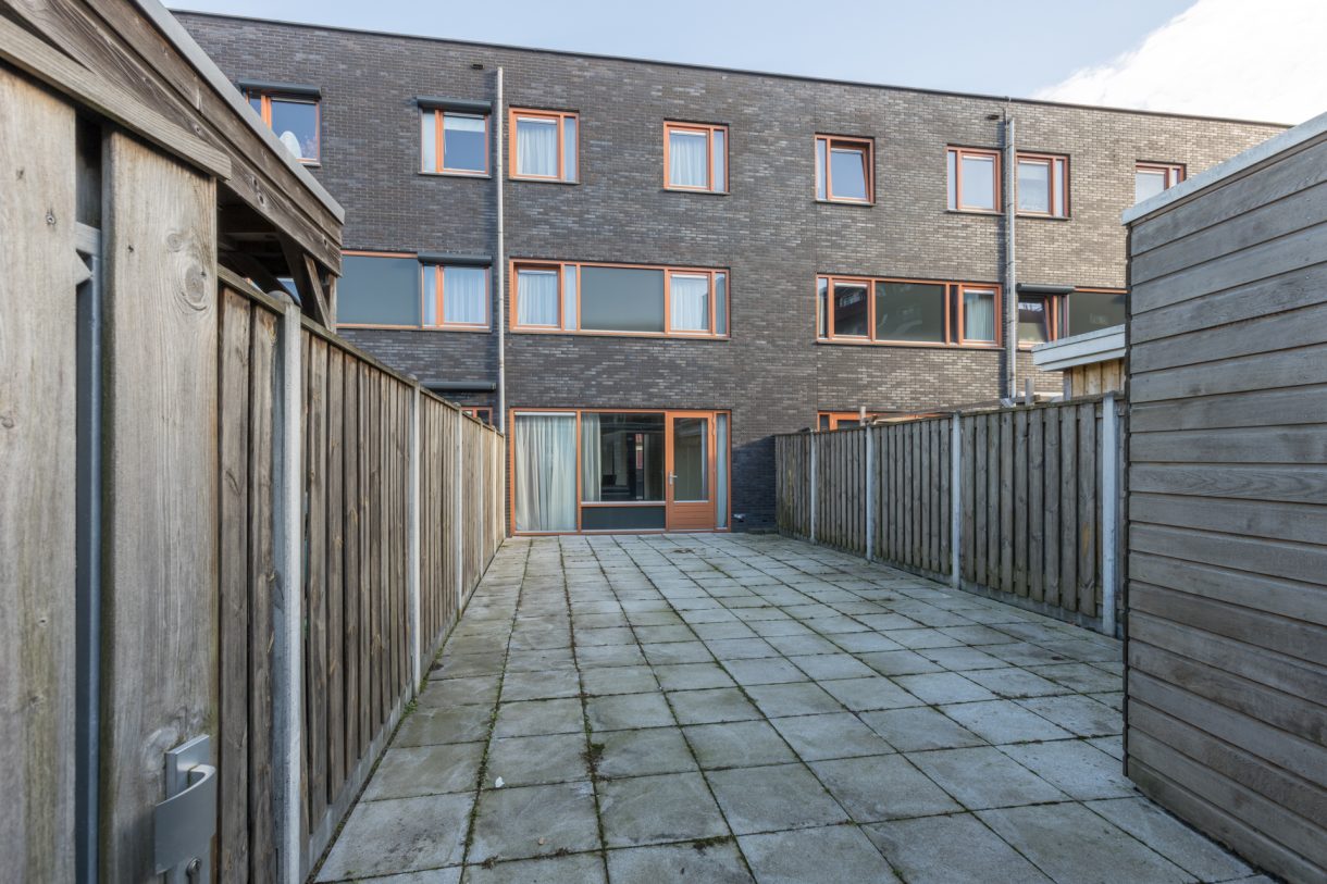 Te koop: Foto Woonhuis aan de Prinses Irenestraat 38 in Hoogeveen