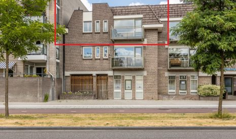 Te koop: Foto Appartement aan de Het Haagje 117 in Hoogeveen