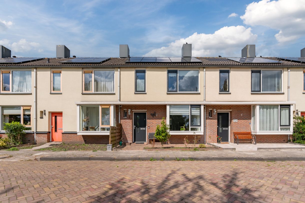 Te koop: Foto Woonhuis aan de De Vink 37 in Hoogeveen