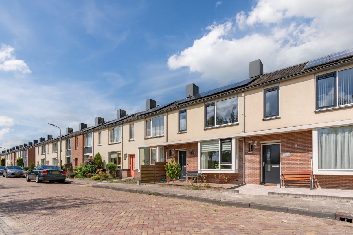 Te koop: Foto Woonhuis aan de De Vink 37 in Hoogeveen