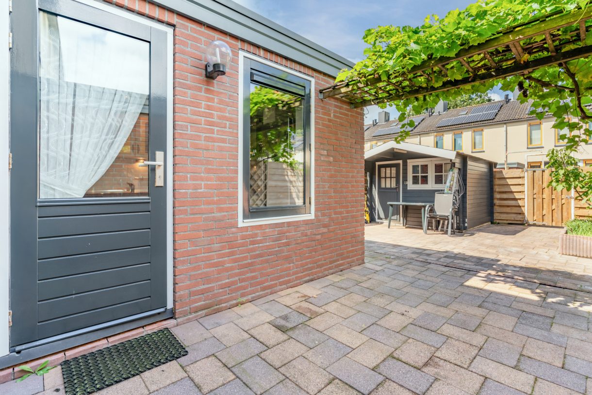 Te koop: Foto Woonhuis aan de De Vink 37 in Hoogeveen