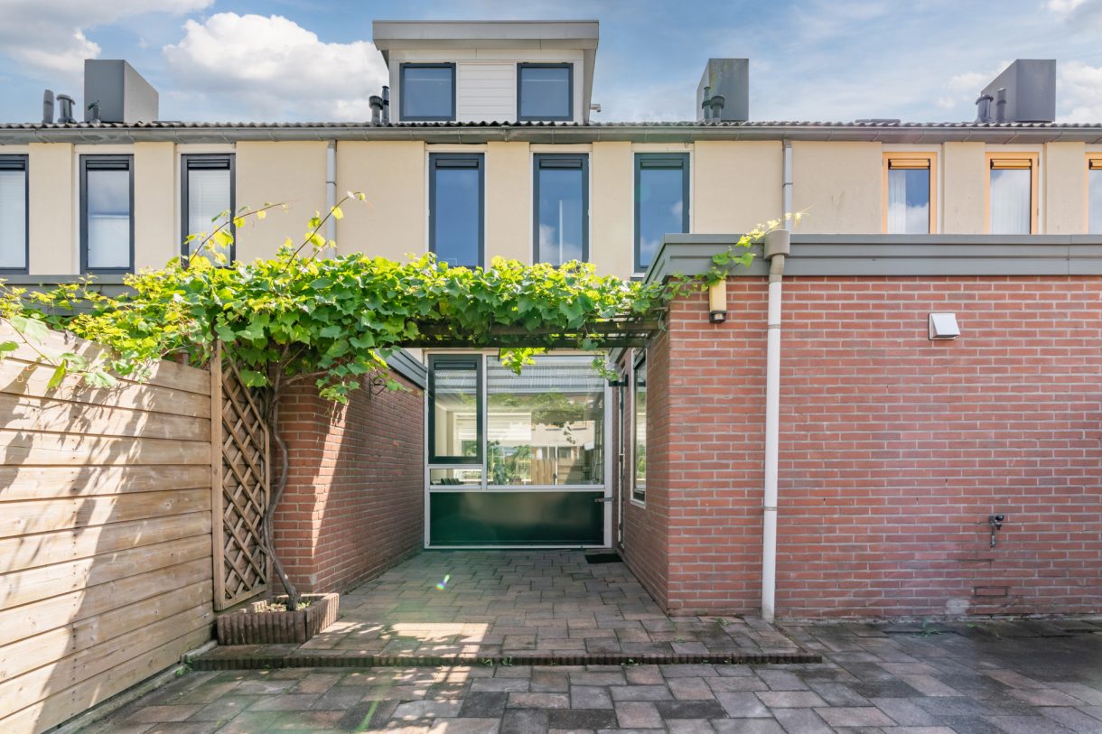 Te koop: Foto Woonhuis aan de De Vink 37 in Hoogeveen