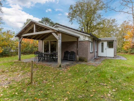 Hoofdfoto van Echten Oshaarseweg 24-3