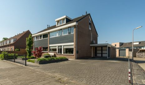 Te koop: Foto Woonhuis aan de Albert Steenbergenstraat 2a in Hoogeveen