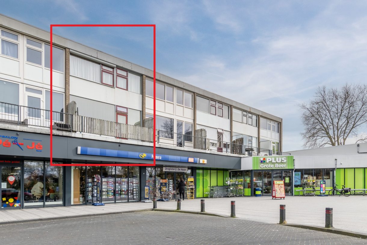 Te koop: Foto Appartement aan de Grote Beer 17 in Hoogeveen