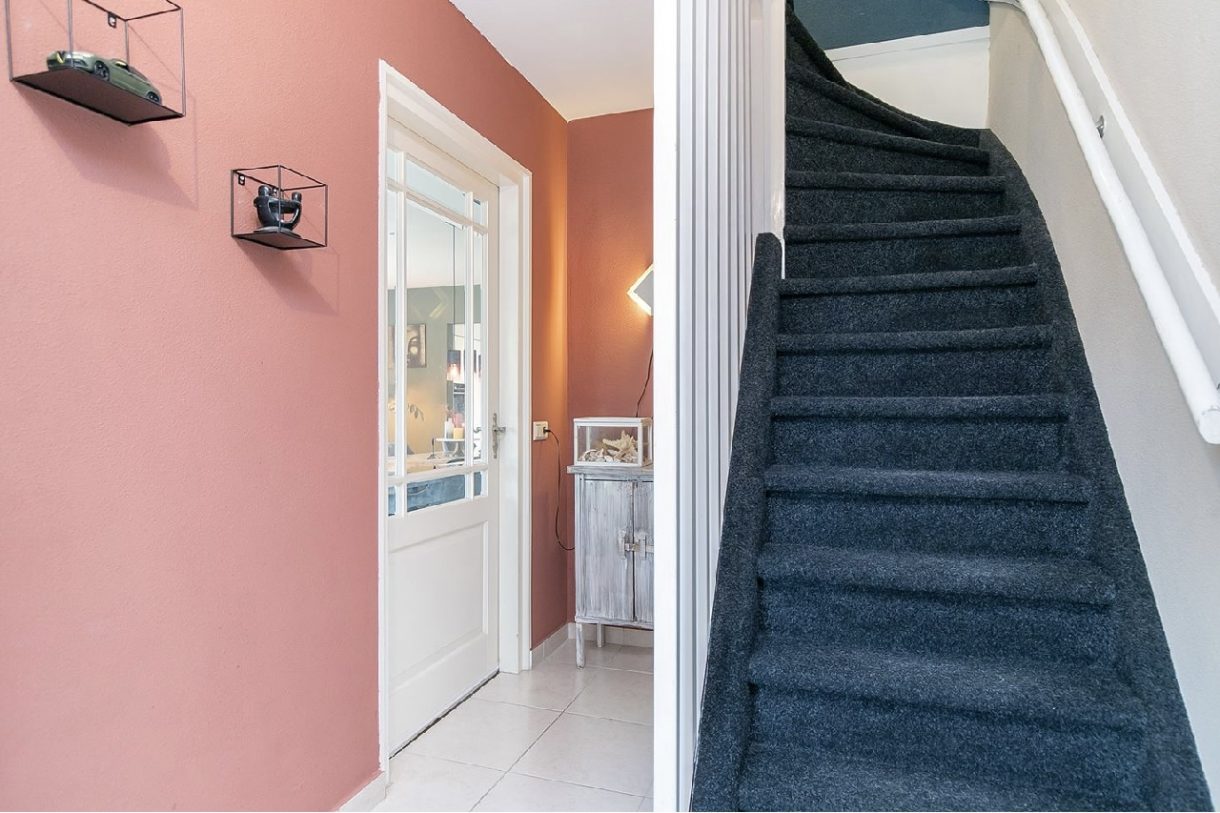 Te koop: Foto Woonhuis aan de Kerkweg 9 in Tiendeveen