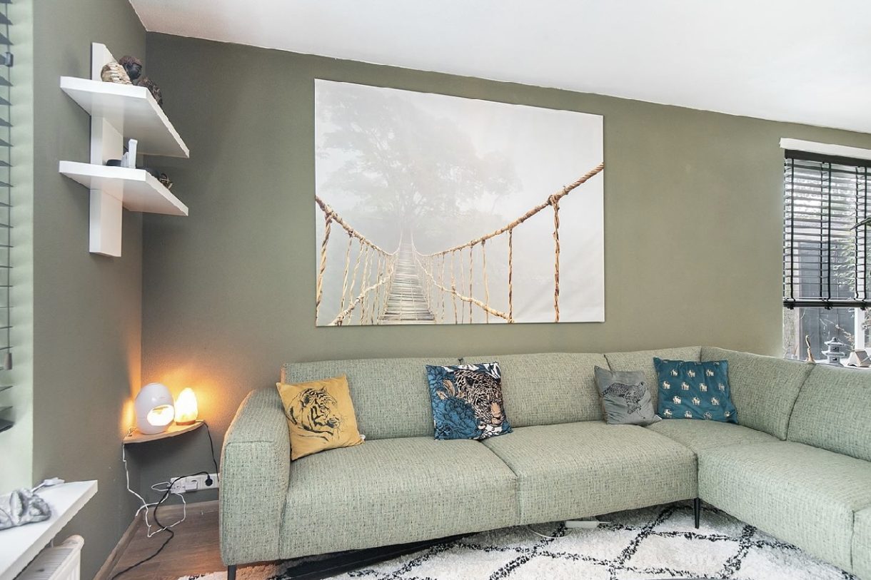 Te koop: Foto Woonhuis aan de Kerkweg 9 in Tiendeveen