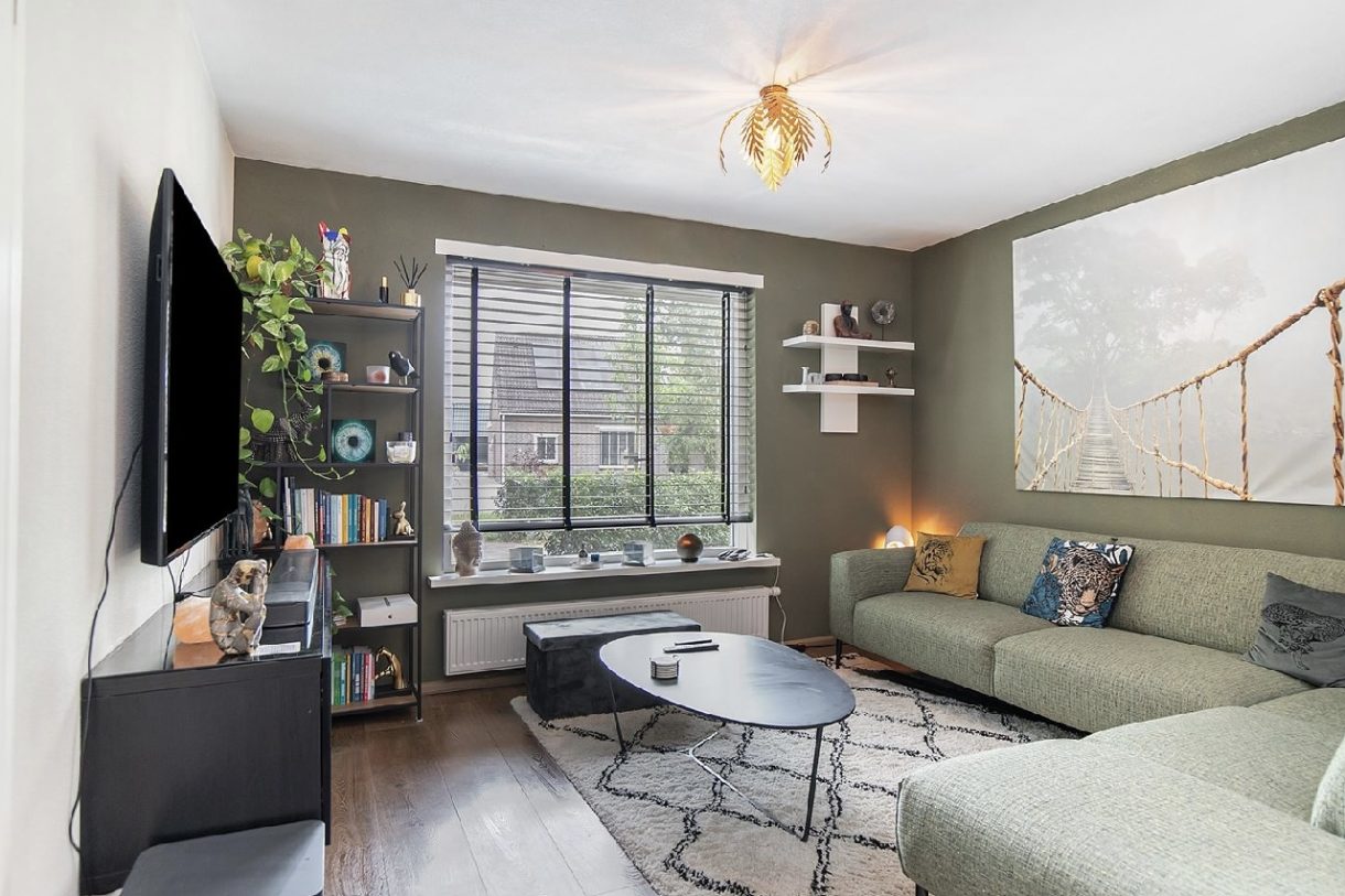 Te koop: Foto Woonhuis aan de Kerkweg 9 in Tiendeveen