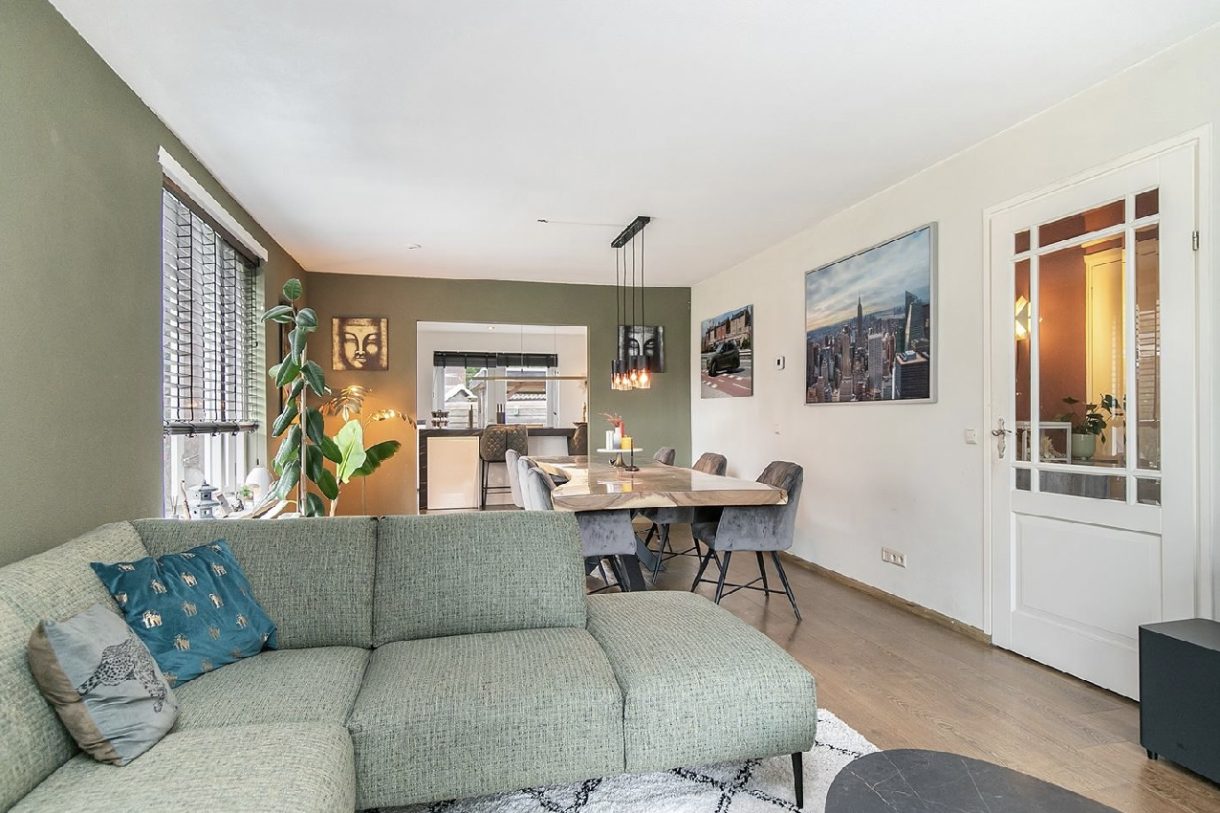 Te koop: Foto Woonhuis aan de Kerkweg 9 in Tiendeveen