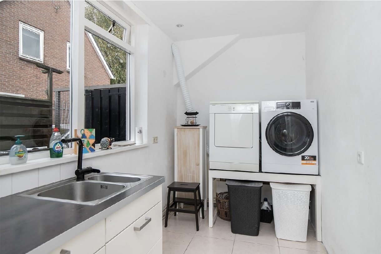 Te koop: Foto Woonhuis aan de Kerkweg 9 in Tiendeveen