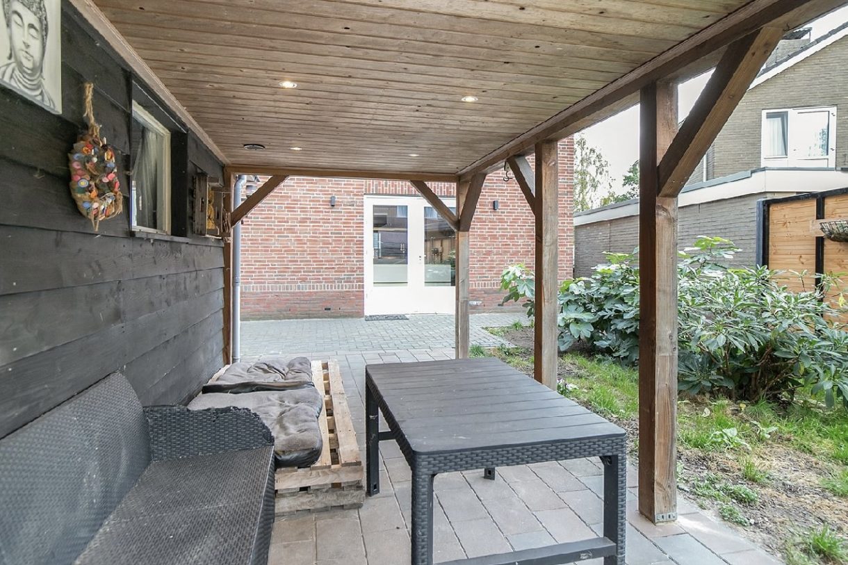 Te koop: Foto Woonhuis aan de Kerkweg 9 in Tiendeveen