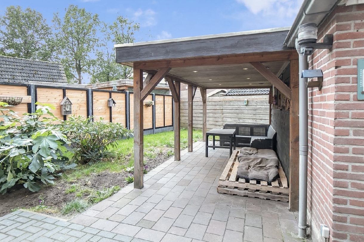 Te koop: Foto Woonhuis aan de Kerkweg 9 in Tiendeveen