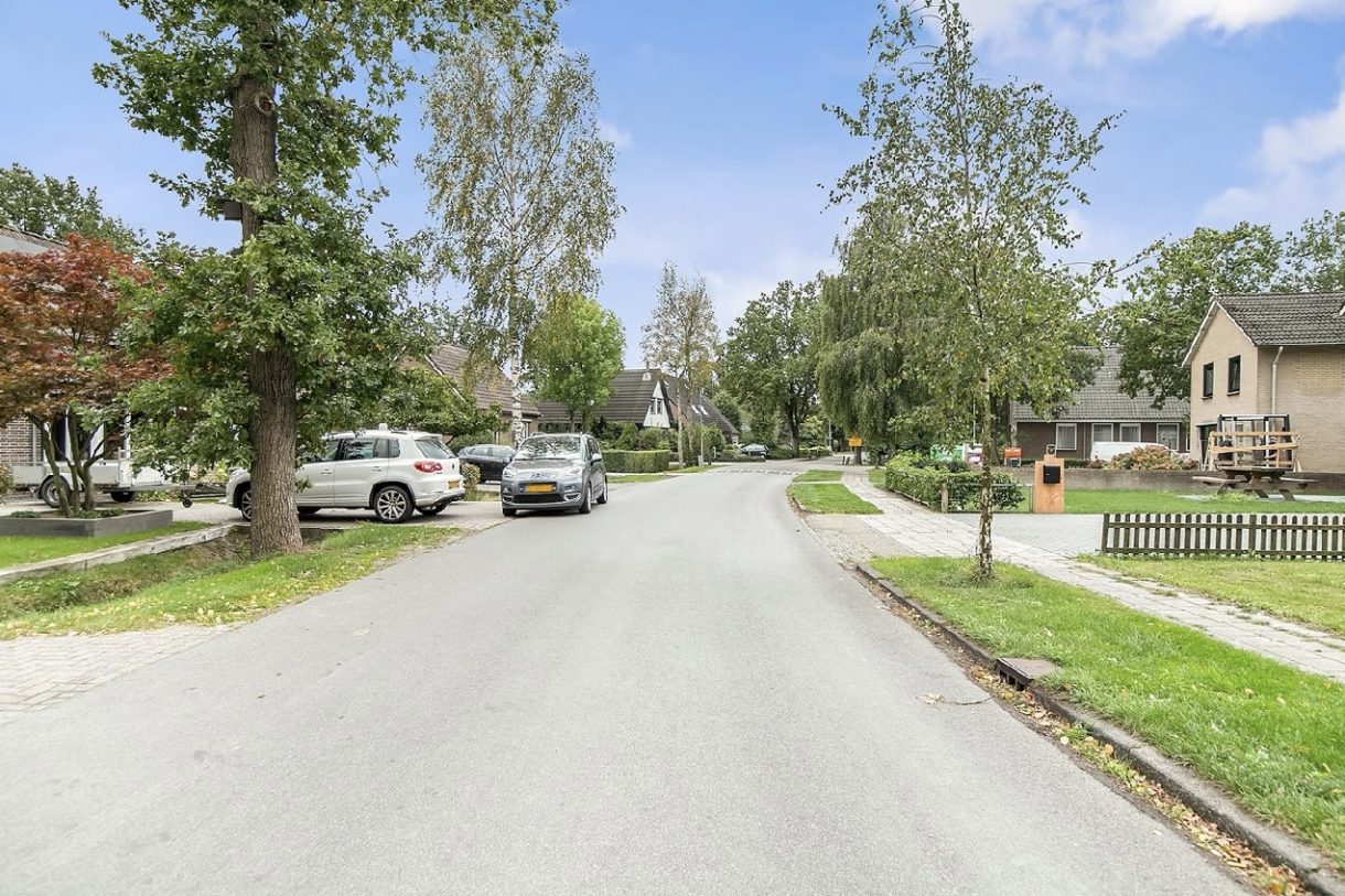 Te koop: Foto Woonhuis aan de Kerkweg 9 in Tiendeveen