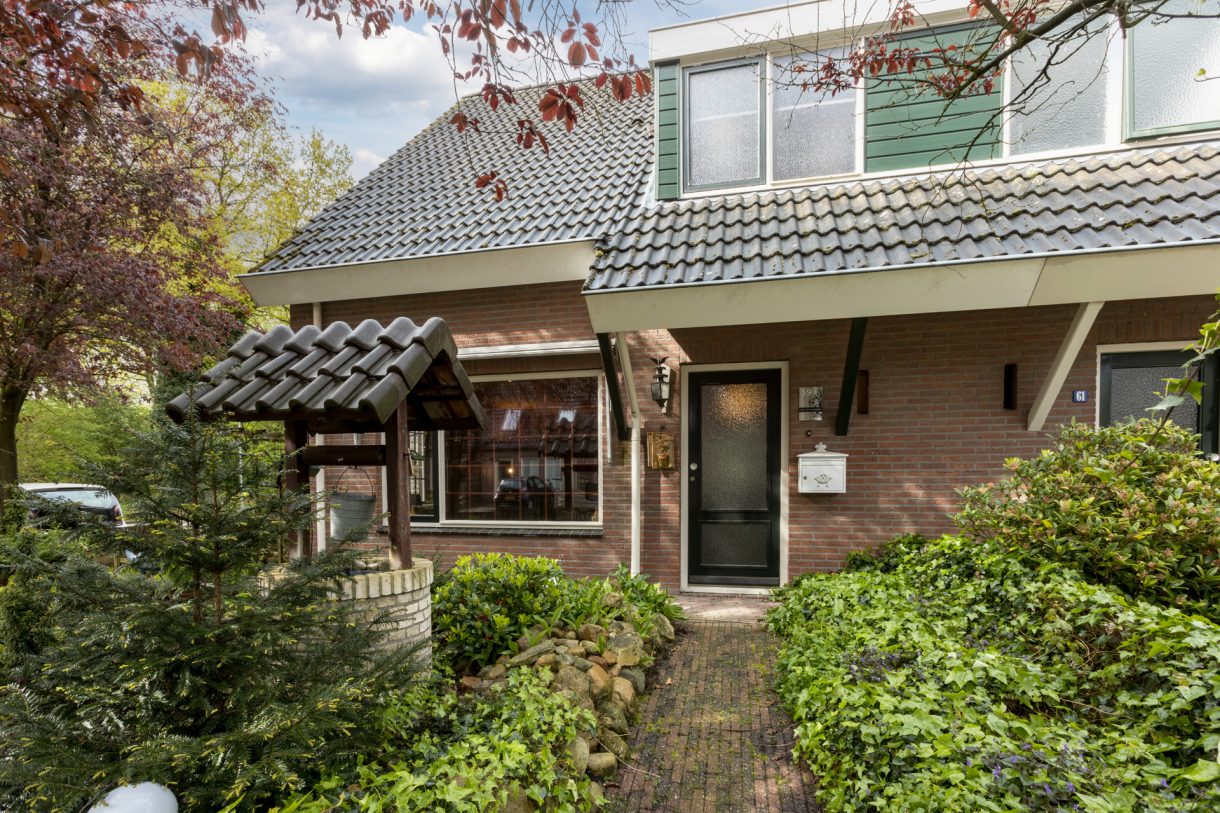 Te koop: Foto Woonhuis aan de Riegheidestraat 59 in Hollandscheveld