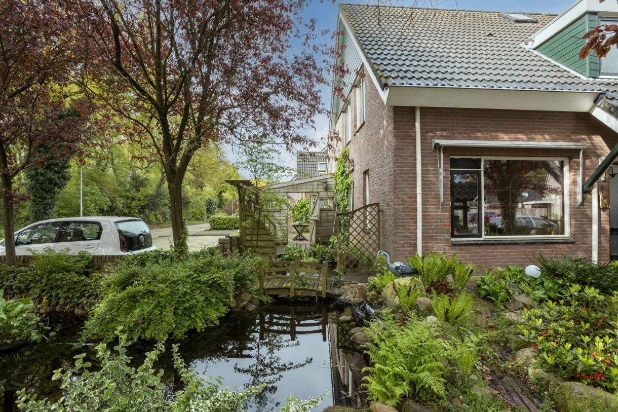 Te koop: Foto Woonhuis aan de Riegheidestraat 59 in Hollandscheveld