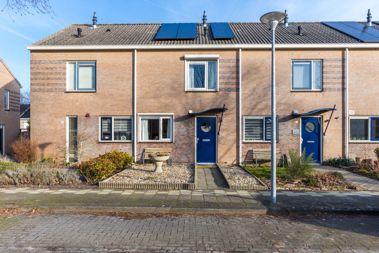 Te koop: Foto Woonhuis aan de Saffierstoep 28 in Assen
