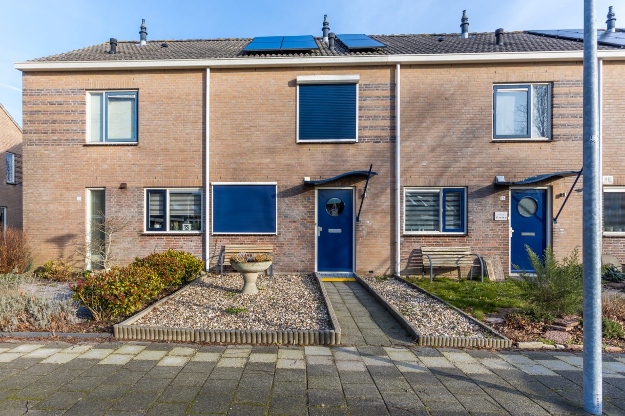 Te koop: Foto Woonhuis aan de Saffierstoep 28 in Assen