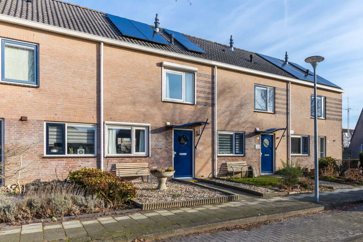 Te koop: Foto Woonhuis aan de Saffierstoep 28 in Assen