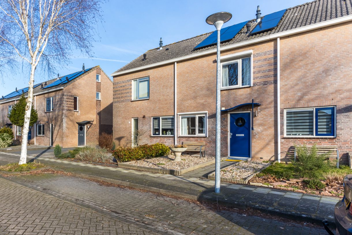 Te koop: Foto Woonhuis aan de Saffierstoep 28 in Assen