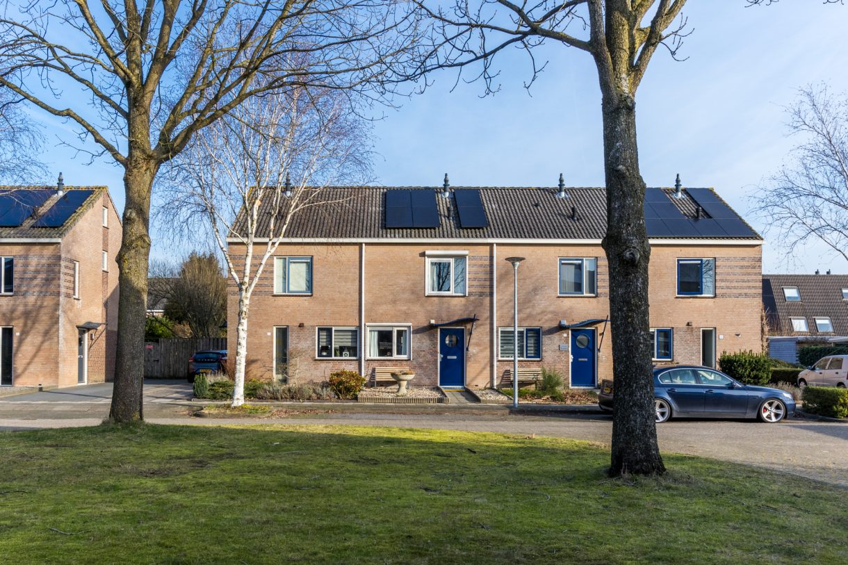 Te koop: Foto Woonhuis aan de Saffierstoep 28 in Assen