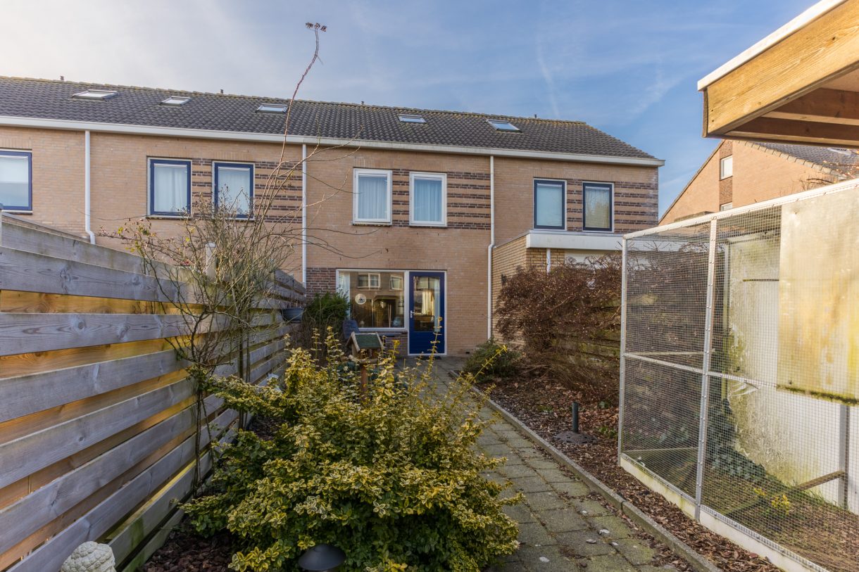 Te koop: Foto Woonhuis aan de Saffierstoep 28 in Assen