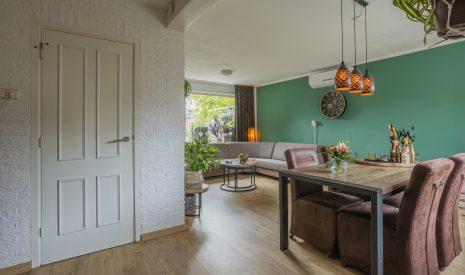 Te koop: Foto Woonhuis aan de Goltguldenstraat 1 in Hoogeveen