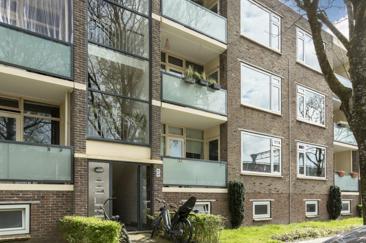 Te koop: Foto Appartement aan de Betje Wolffstraat 54 in Groningen