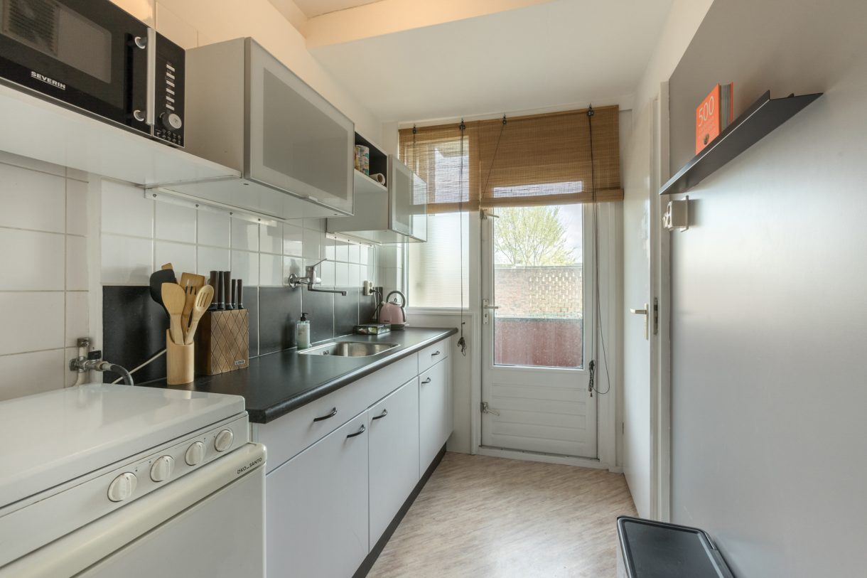 Te koop: Foto Appartement aan de Betje Wolffstraat 54 in Groningen
