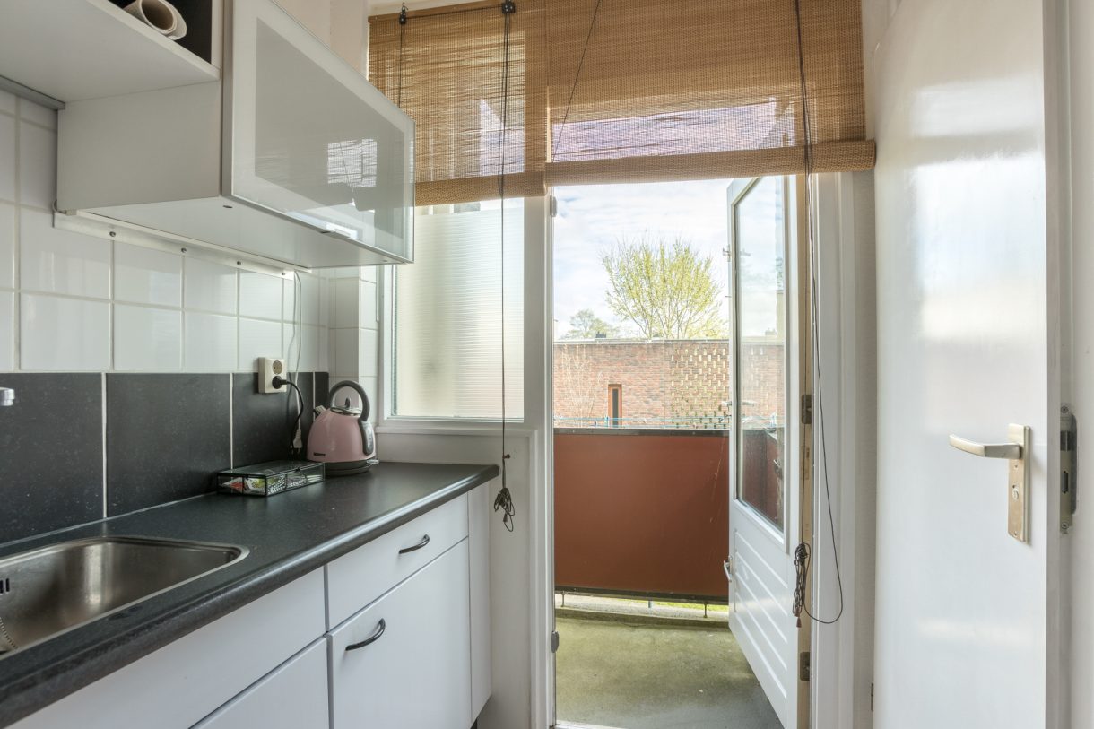 Te koop: Foto Appartement aan de Betje Wolffstraat 54 in Groningen