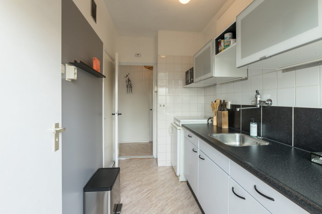 Te koop: Foto Appartement aan de Betje Wolffstraat 54 in Groningen
