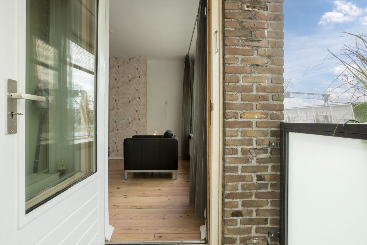 Te koop: Foto Appartement aan de Betje Wolffstraat 54 in Groningen