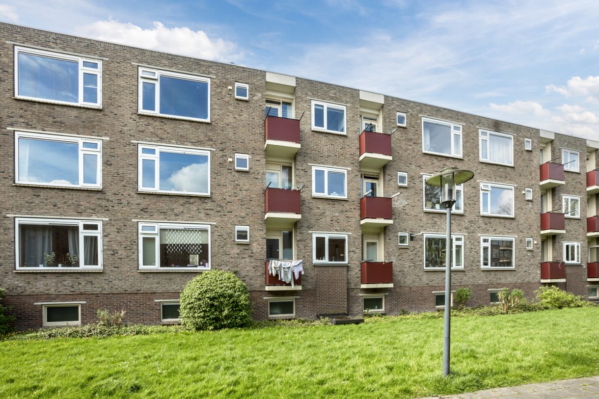 Te koop: Foto Appartement aan de Betje Wolffstraat 54 in Groningen