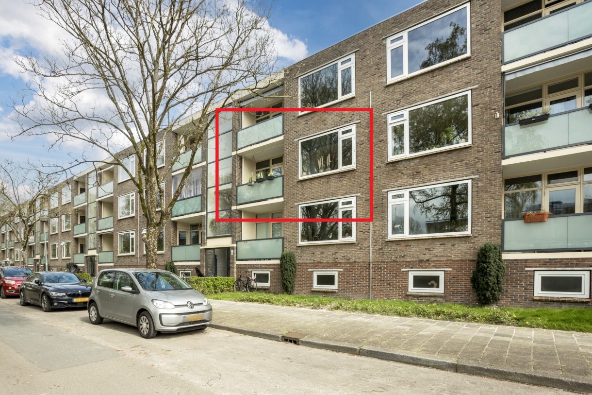Te koop: Foto Appartement aan de Betje Wolffstraat 54 in Groningen