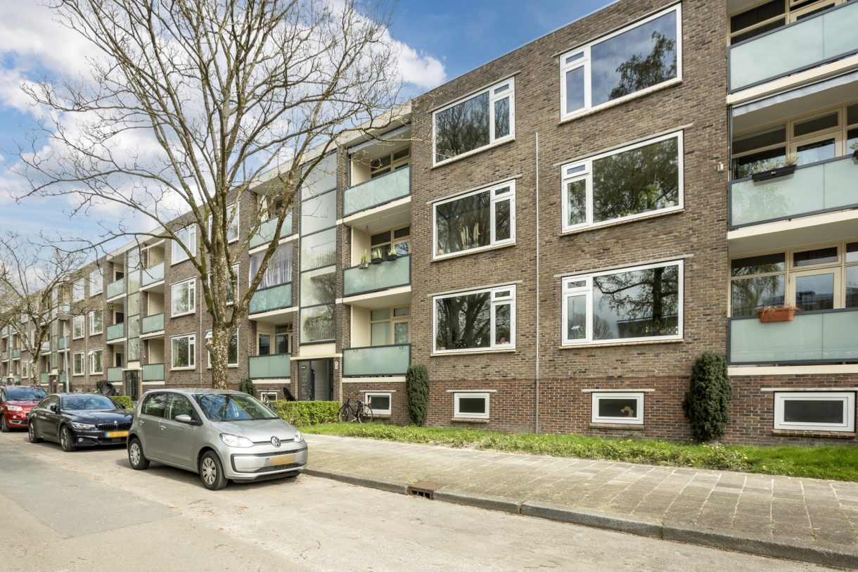 Te koop: Foto Appartement aan de Betje Wolffstraat 54 in Groningen