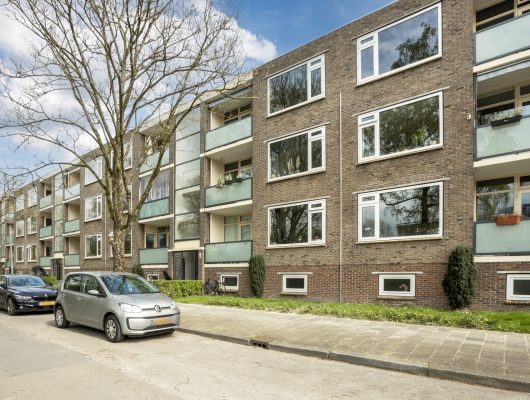 Hoofdfoto van Groningen Betje Wolffstraat 54