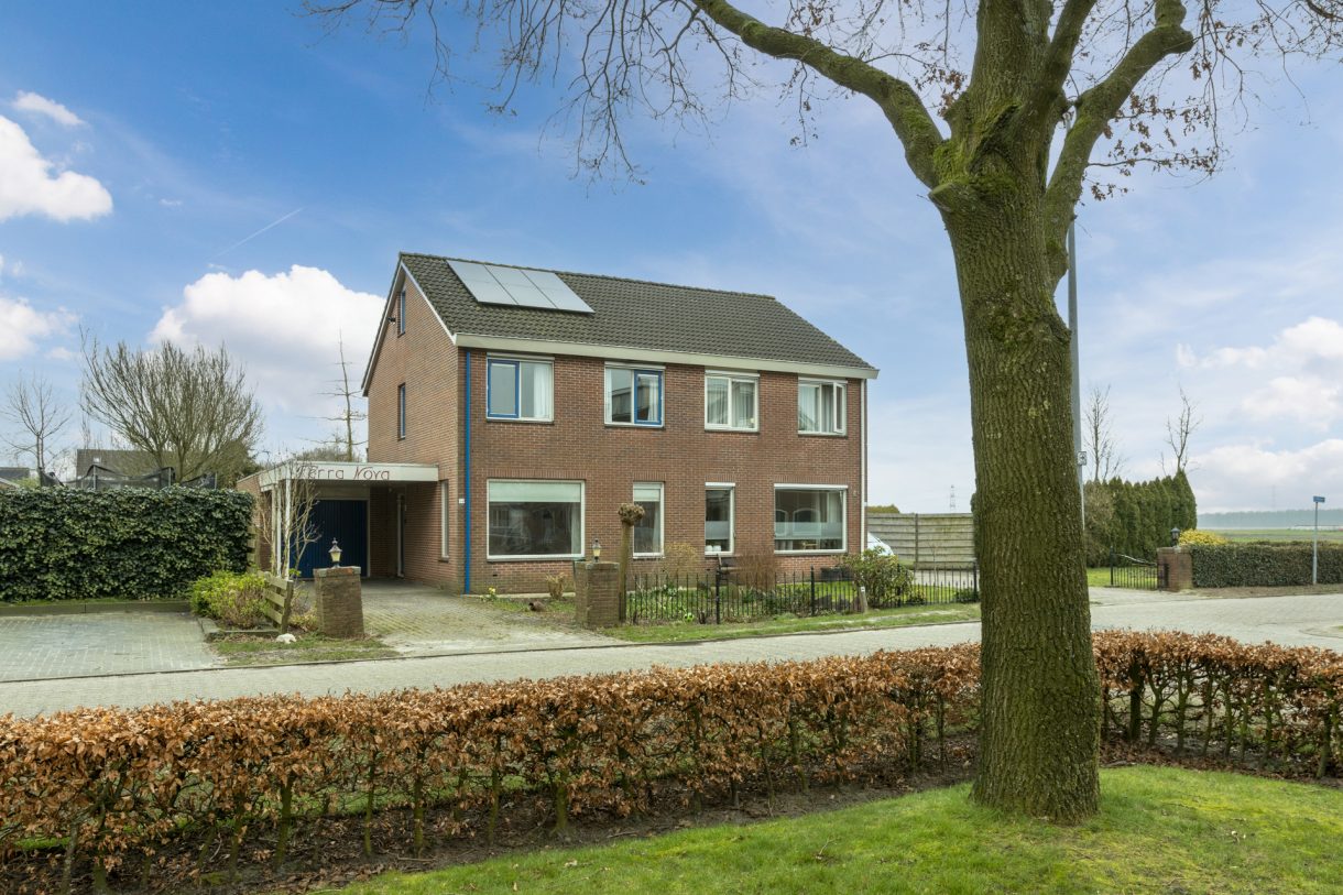 Te koop: Foto Woonhuis aan de Veenbes 44 in Nieuwlande