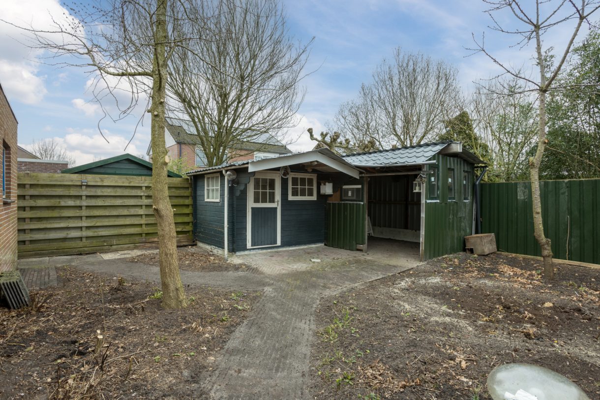 Te koop: Foto Woonhuis aan de Veenbes 44 in Nieuwlande