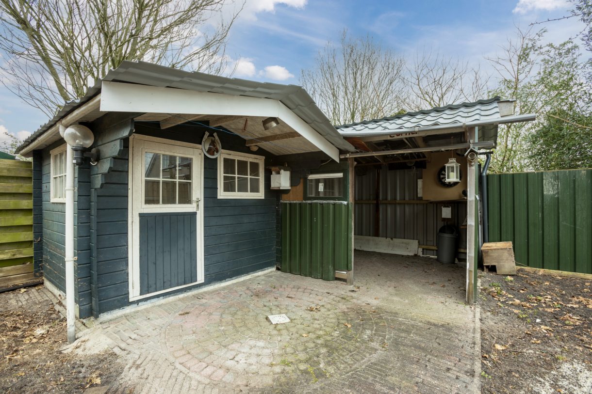 Te koop: Foto Woonhuis aan de Veenbes 44 in Nieuwlande