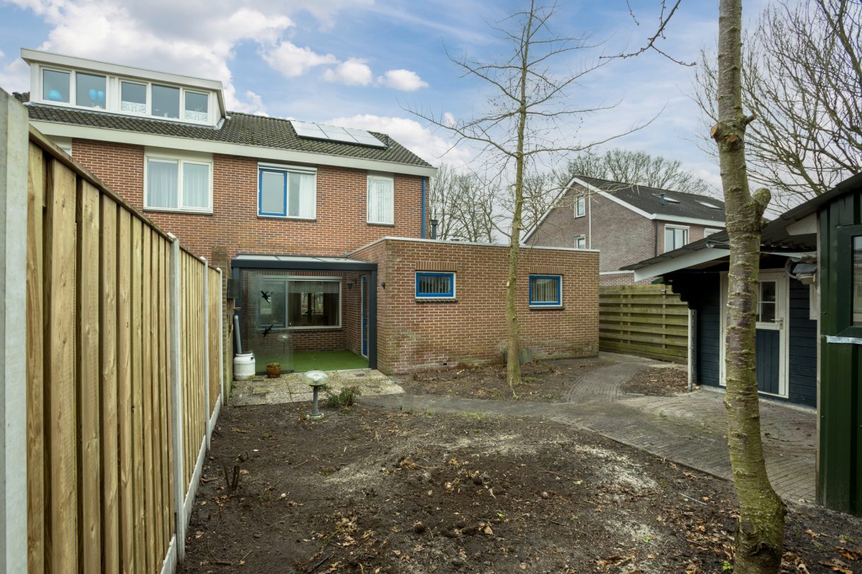 Te koop: Foto Woonhuis aan de Veenbes 44 in Nieuwlande