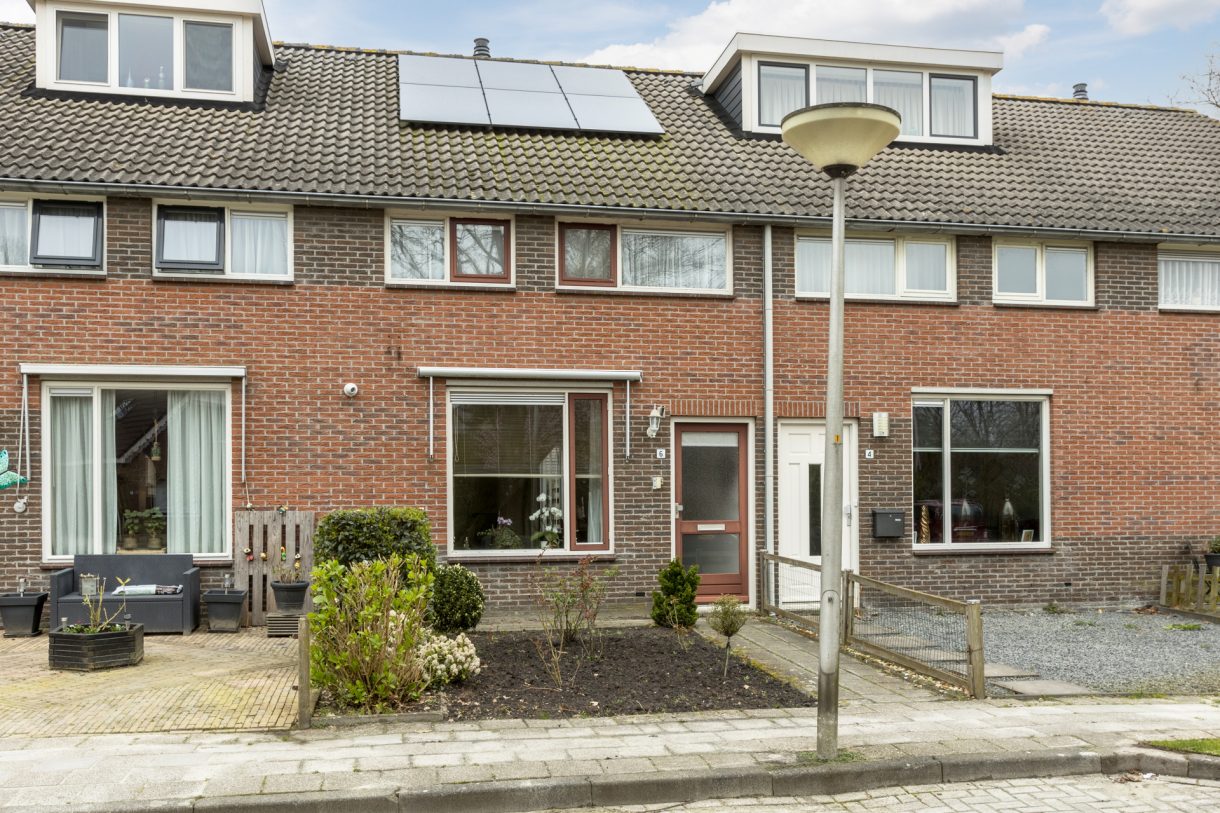 Te koop: Foto Woonhuis aan de Westerlaan 6 in Tiendeveen