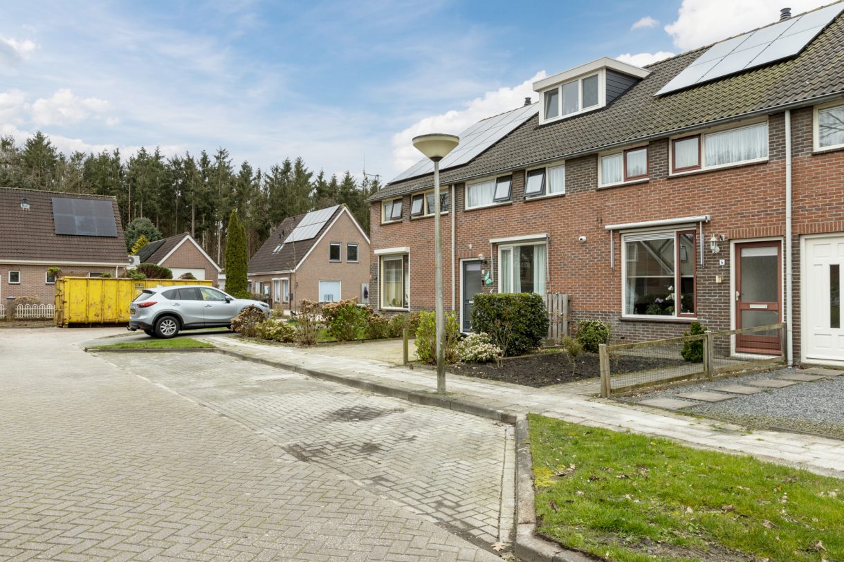 Te koop: Foto Woonhuis aan de Westerlaan 6 in Tiendeveen